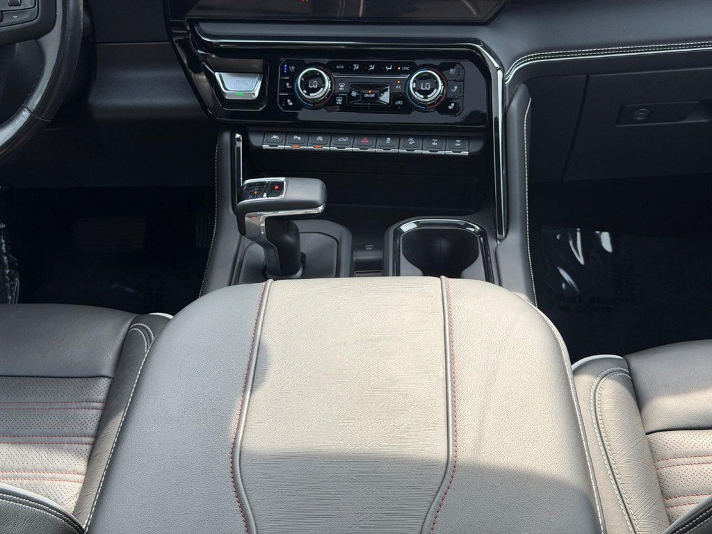 Used 2023 GMC Sierra 1500 AT4X AWD/4WD image 14