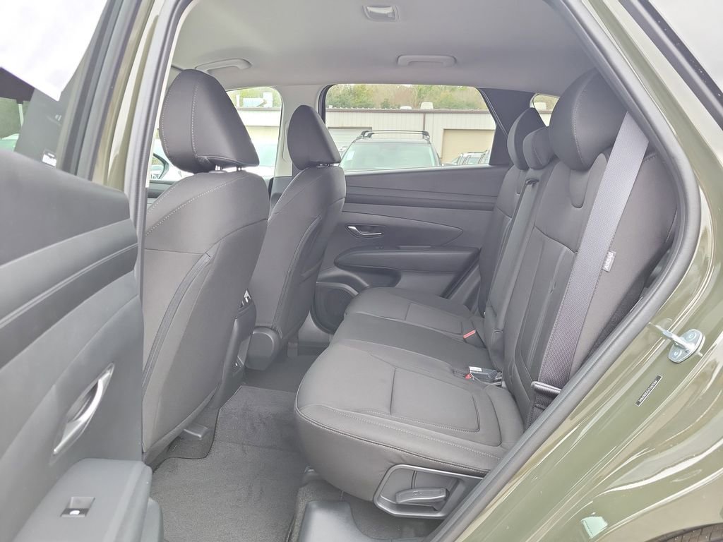 Used 2026 Hyundai Tucson SEL image 10
