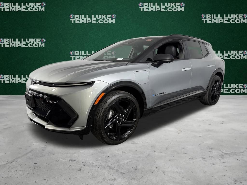 Used 2024 Chevrolet Equinox EV RS image 4