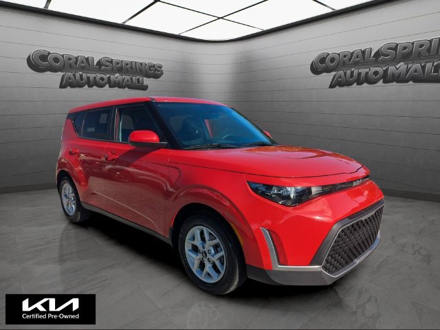 Used 2025 Kia Soul LX w/ LX Technology Package