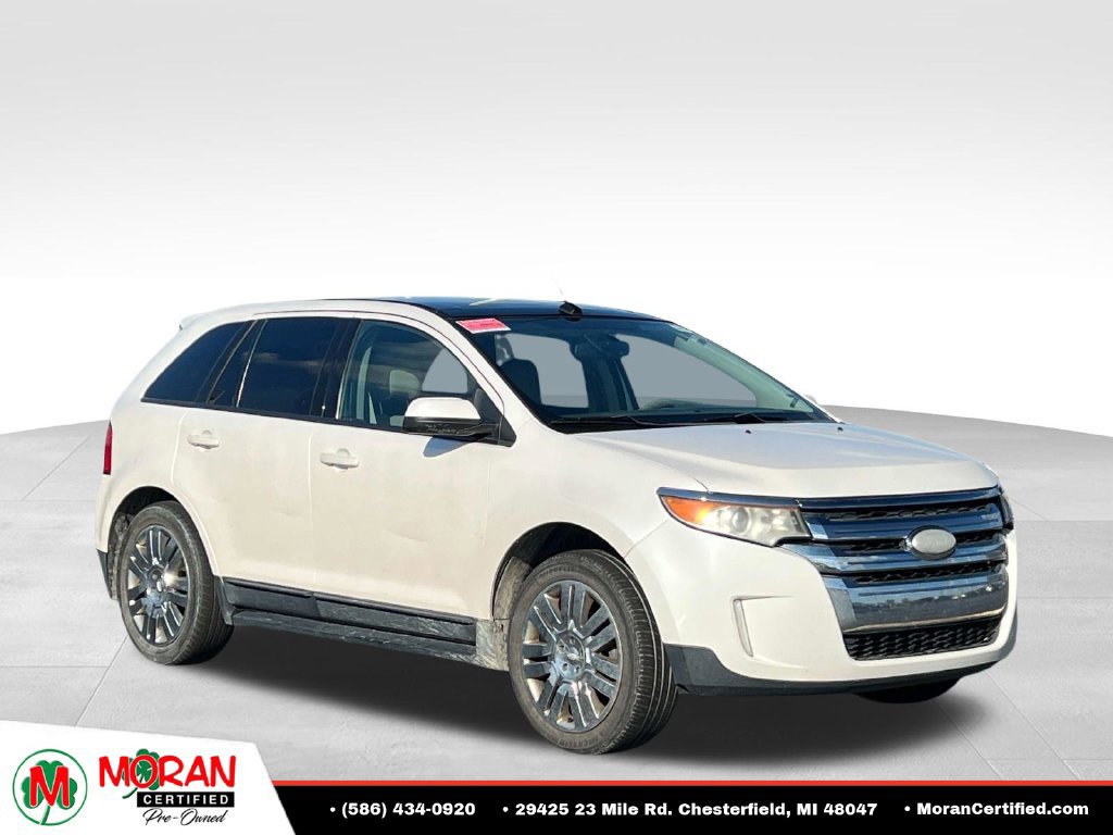 Used 2012 Ford Edge SEL FWD image 7