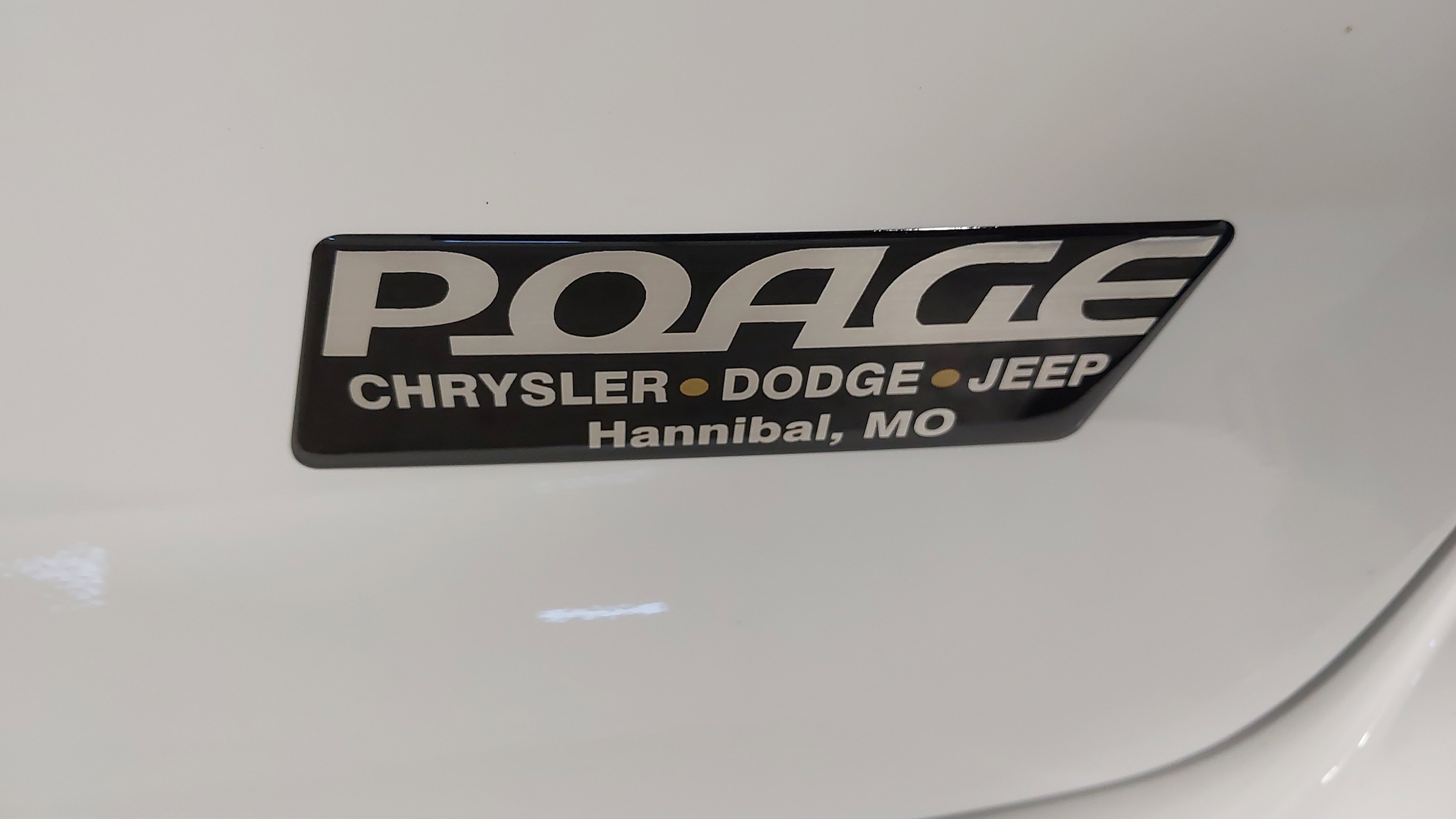 New 2026 Chrysler Pacifica Select image 33