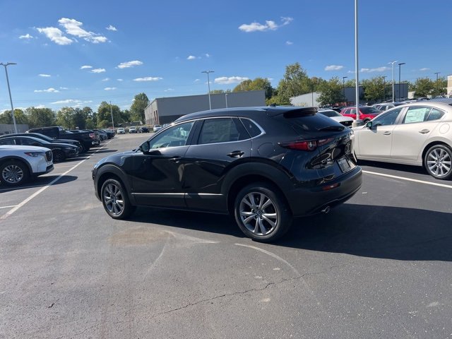 Certified 2025 MAZDA CX-30 AWD 2.5 S w/ Premium Package image 10