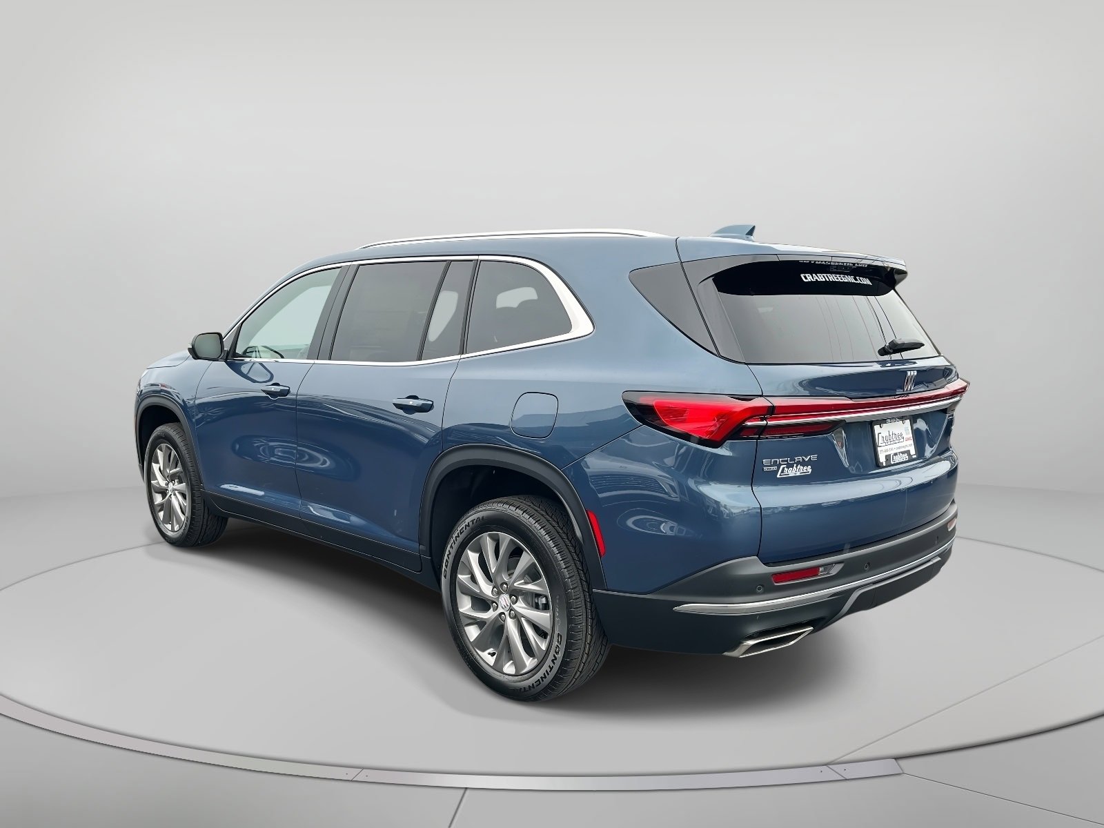 New 2026 Buick Enclave Preferred w/ Power Package image 6