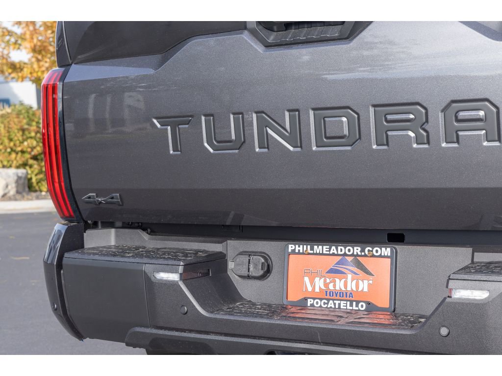 New 2025 Toyota Tundra SR5 image 29