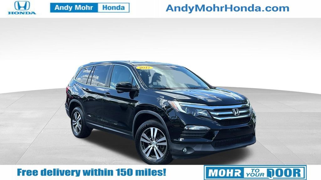 Used 2017 Honda Pilot EX-L image 1