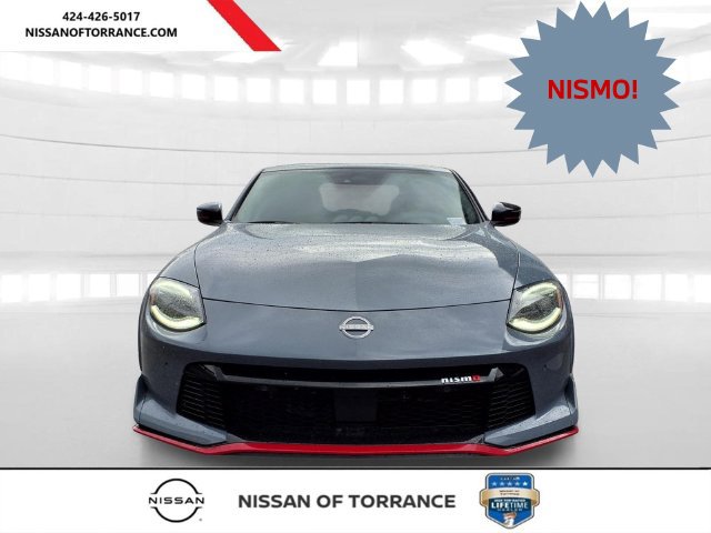 Used 2024 Nissan Z NISMO w/ Floor Mat Package RWD image 2