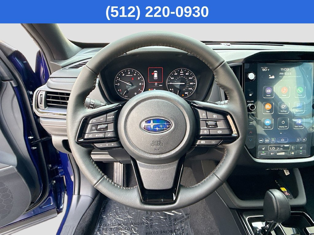 New 2026 Subaru Forester Sport w/ Onyx Edition AWD/4WD image 12
