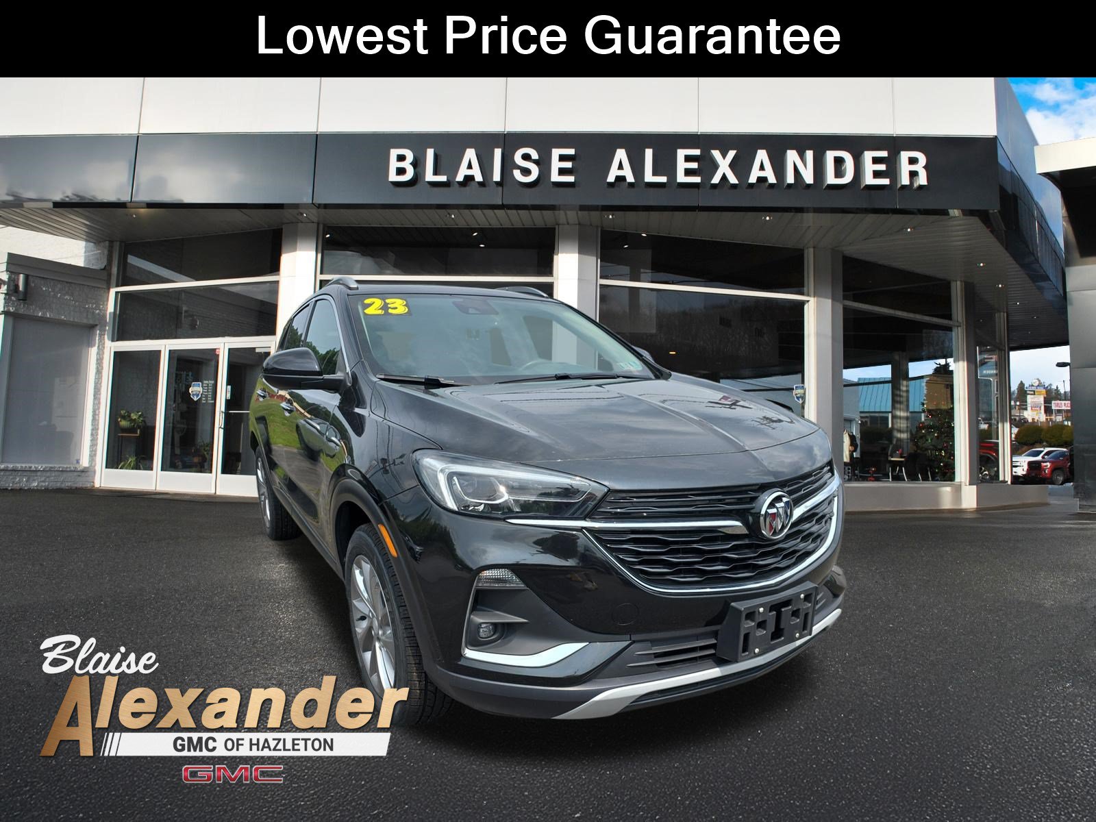 Used 2023 Buick Encore GX Essence w/ Experience Buick Package