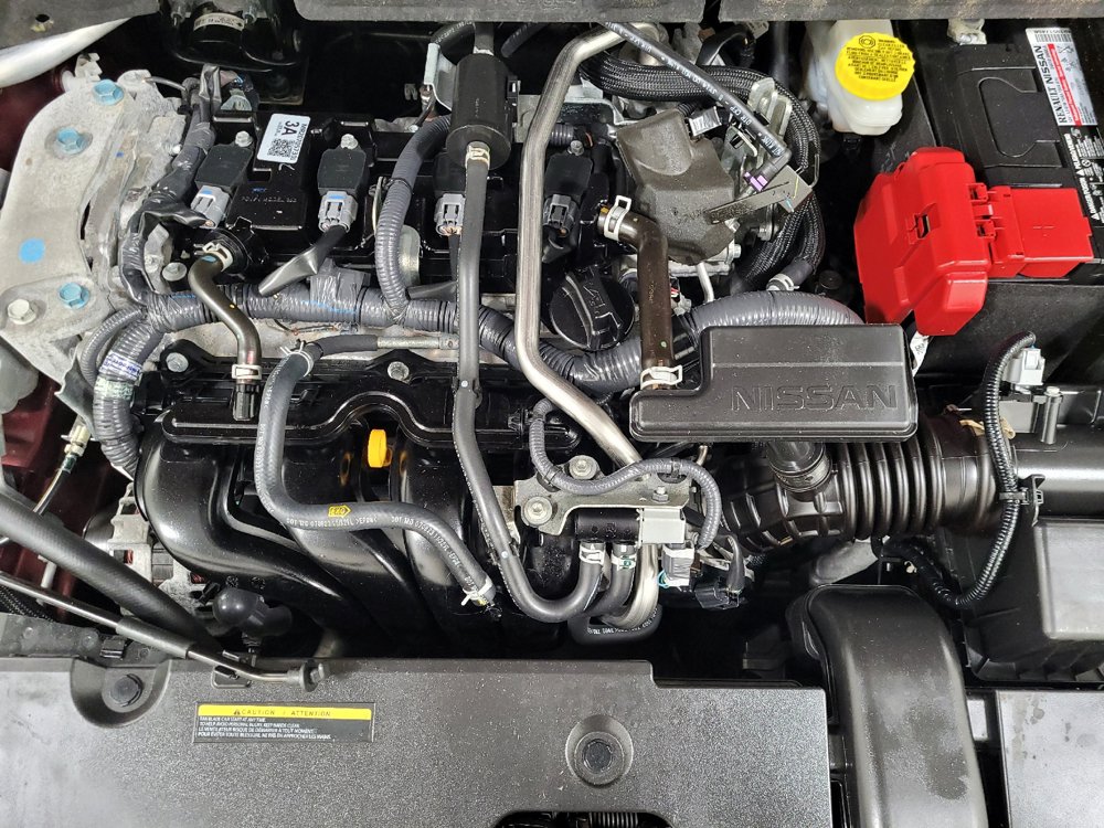 Used 2024 Nissan Sentra SV w/ All-Weather Package FWD image 30