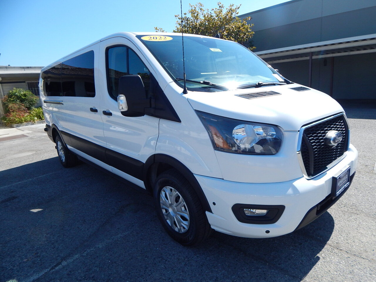 Used 2024 Ford Transit 350 XLT RWD image 10