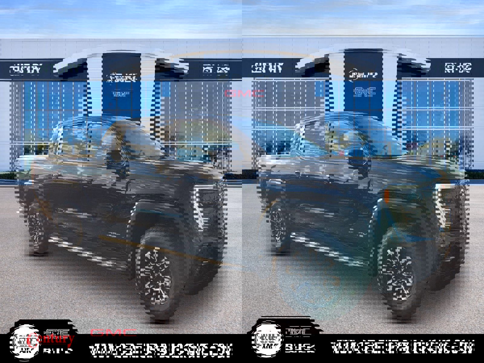 New 2026 GMC Sierra EV Elevation w/ Premium Package