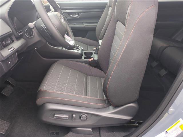 New 2026 Honda CR-V TrailSport image 4