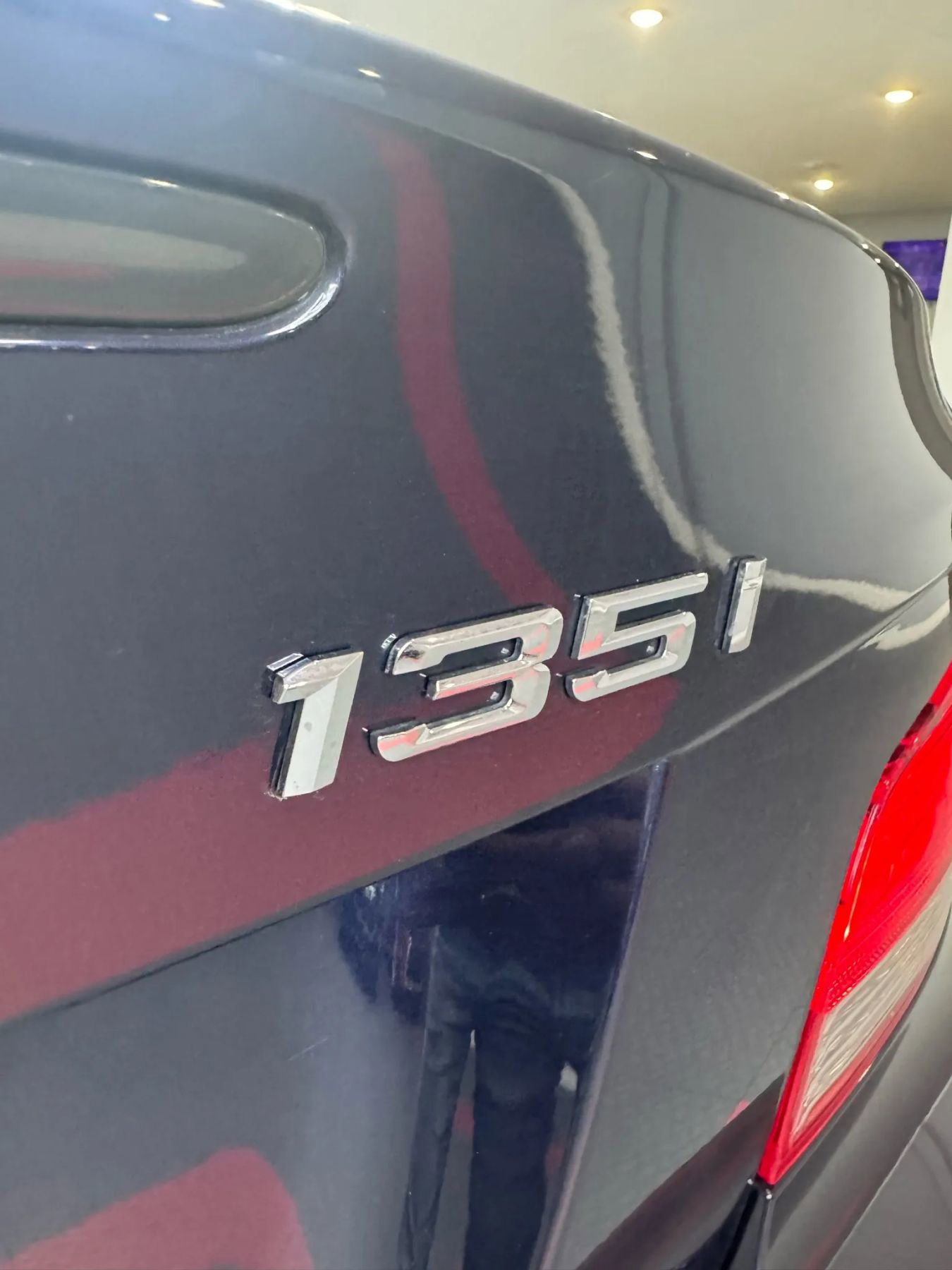 Used 2008 BMW 135i Convertible image 17