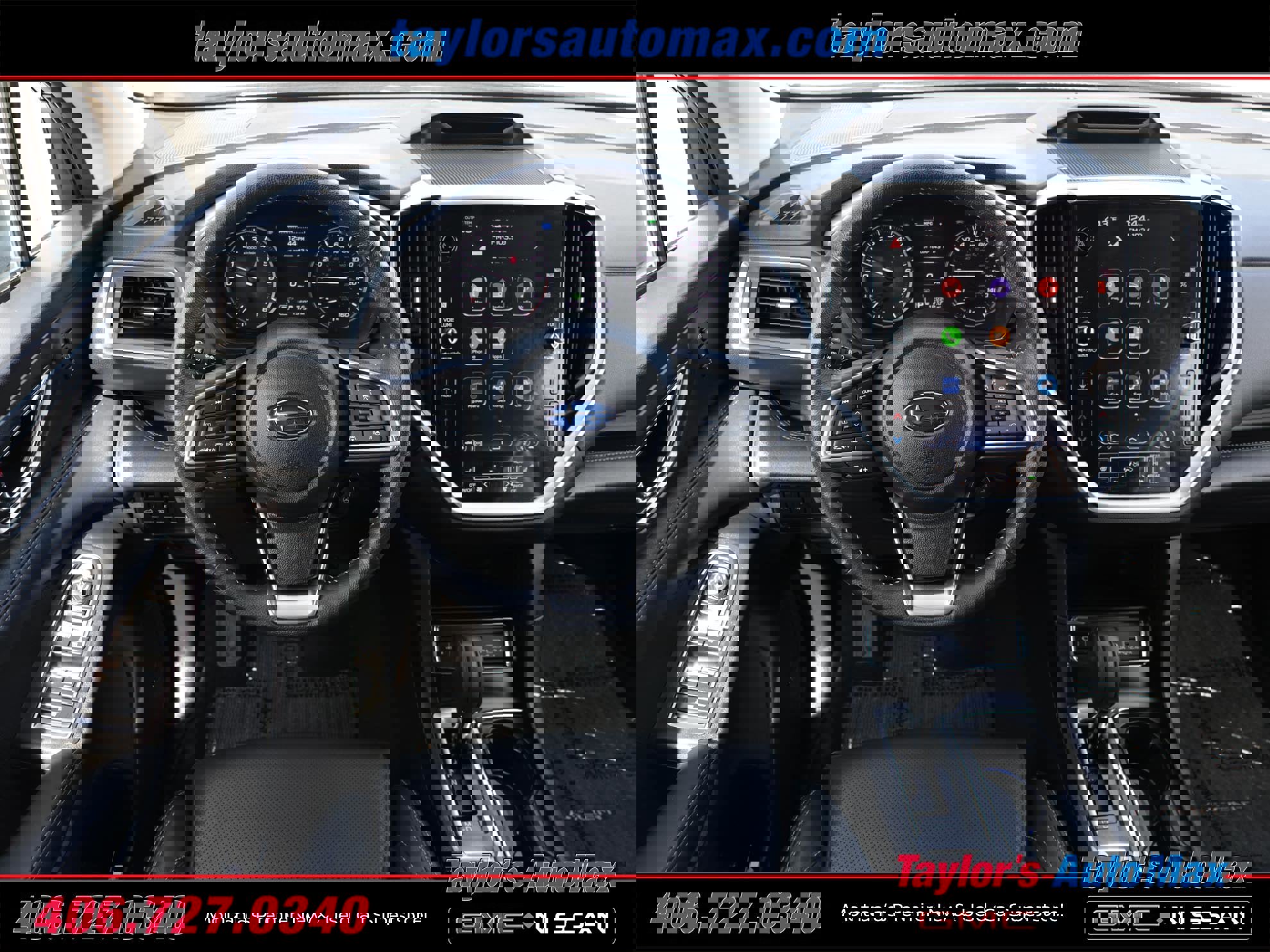 Used 2024 Subaru Ascent Limited w/ Technology Package image 34