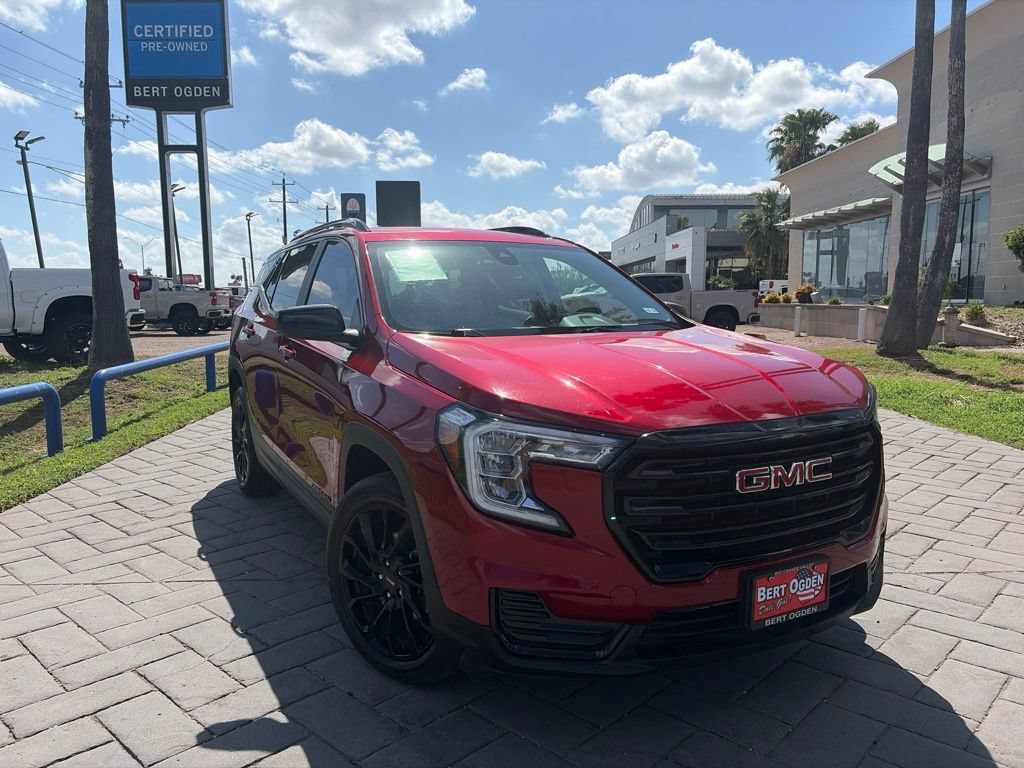 Used 2024 GMC Terrain SLE