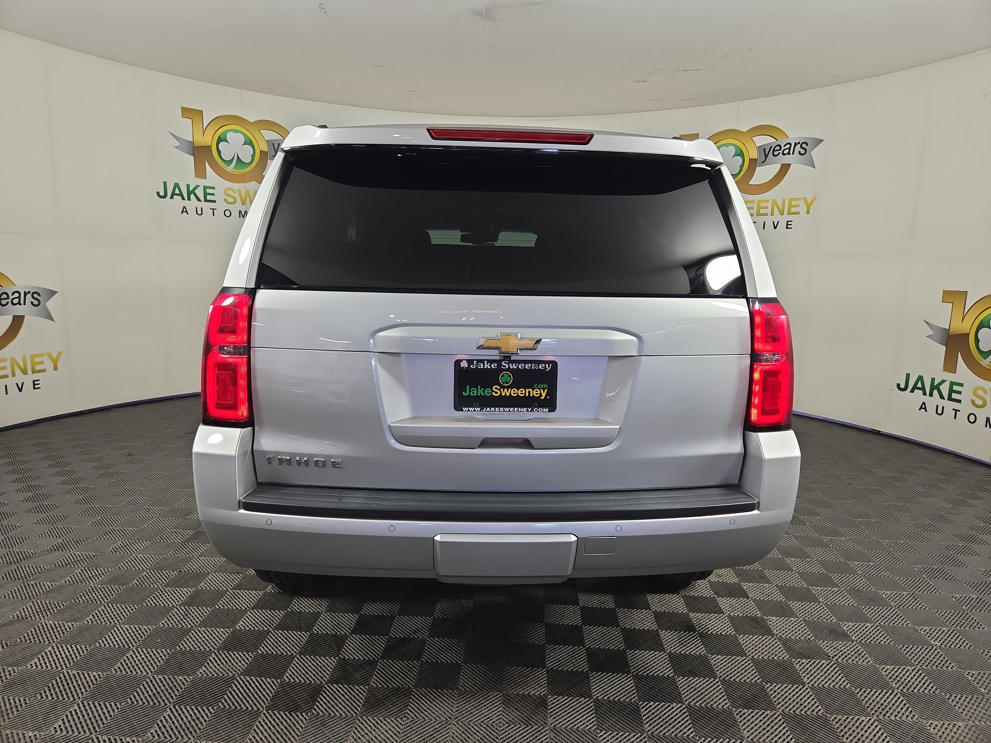 Certified 2016 Chevrolet Tahoe LT w/ Luxury Package AWD/4WD image 7