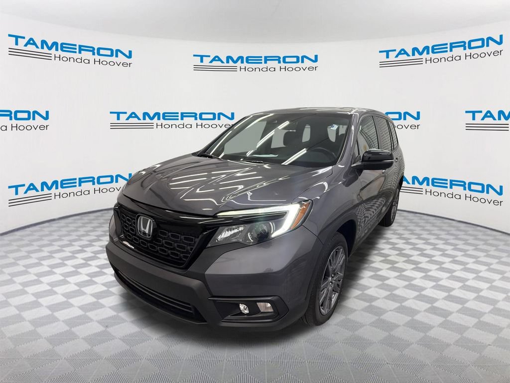 Used 2020 Honda Passport EX-L