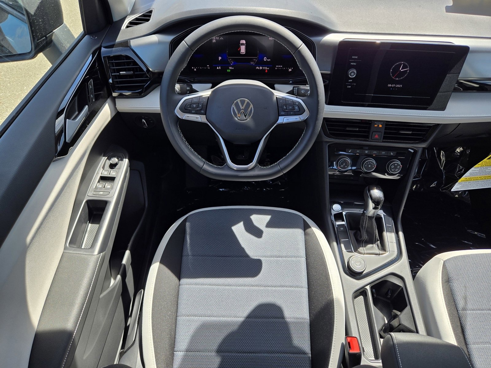 New 2025 Volkswagen Taos S image 8