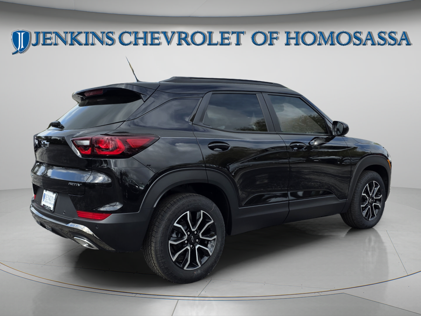 New 2026 Chevrolet TrailBlazer ACTIV w/ Convenience Package FWD image 3