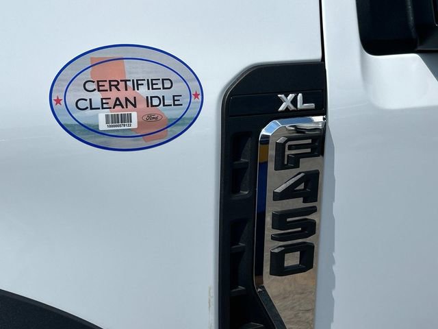 New 2026 Ford F450 XL w/ XL Chrome Package AWD/4WD image 10