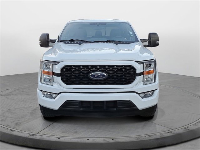 Used 2022 Ford F150 XL w/ STX Appearance Package video 2