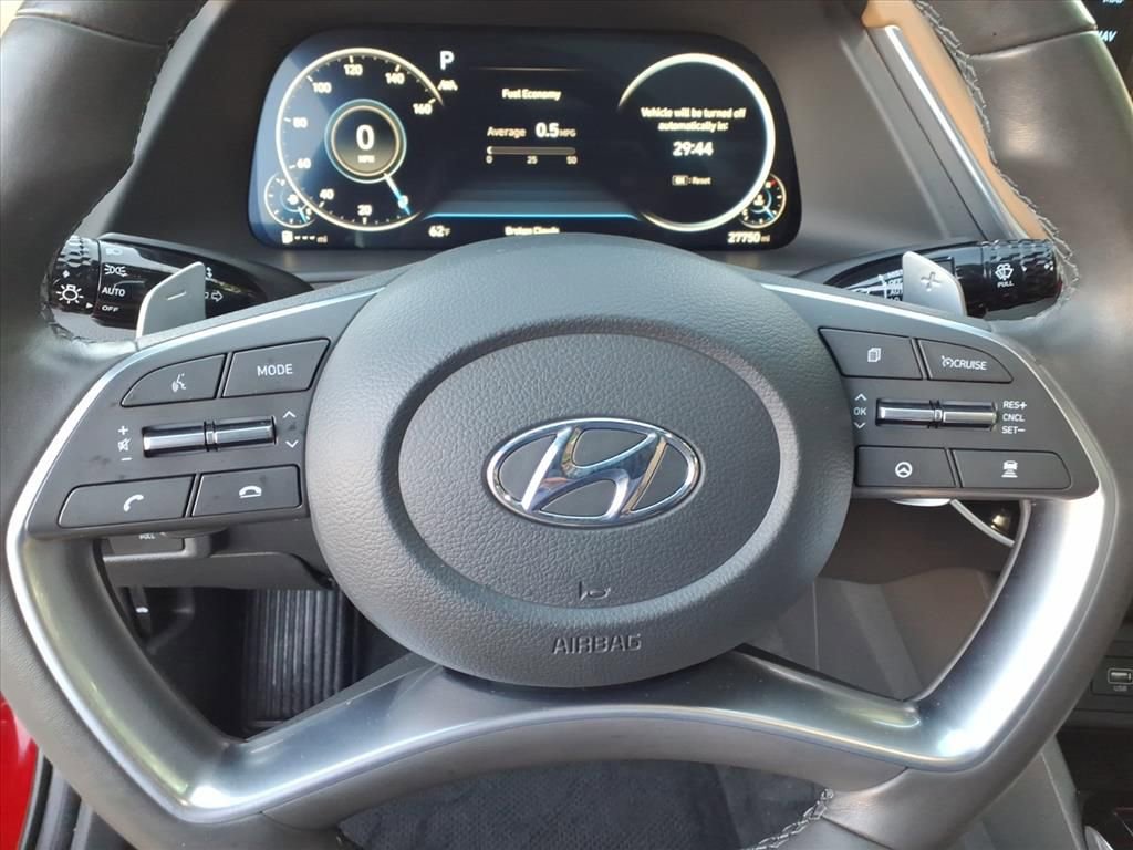Used 2023 Hyundai Sonata Limited FWD image 29