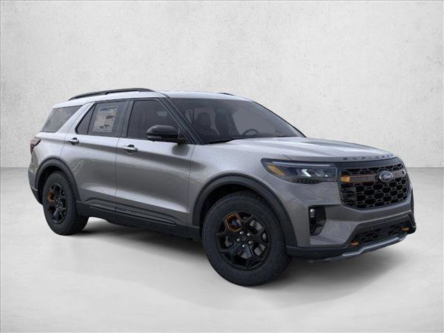 New 2026 Ford Explorer Tremor image 7
