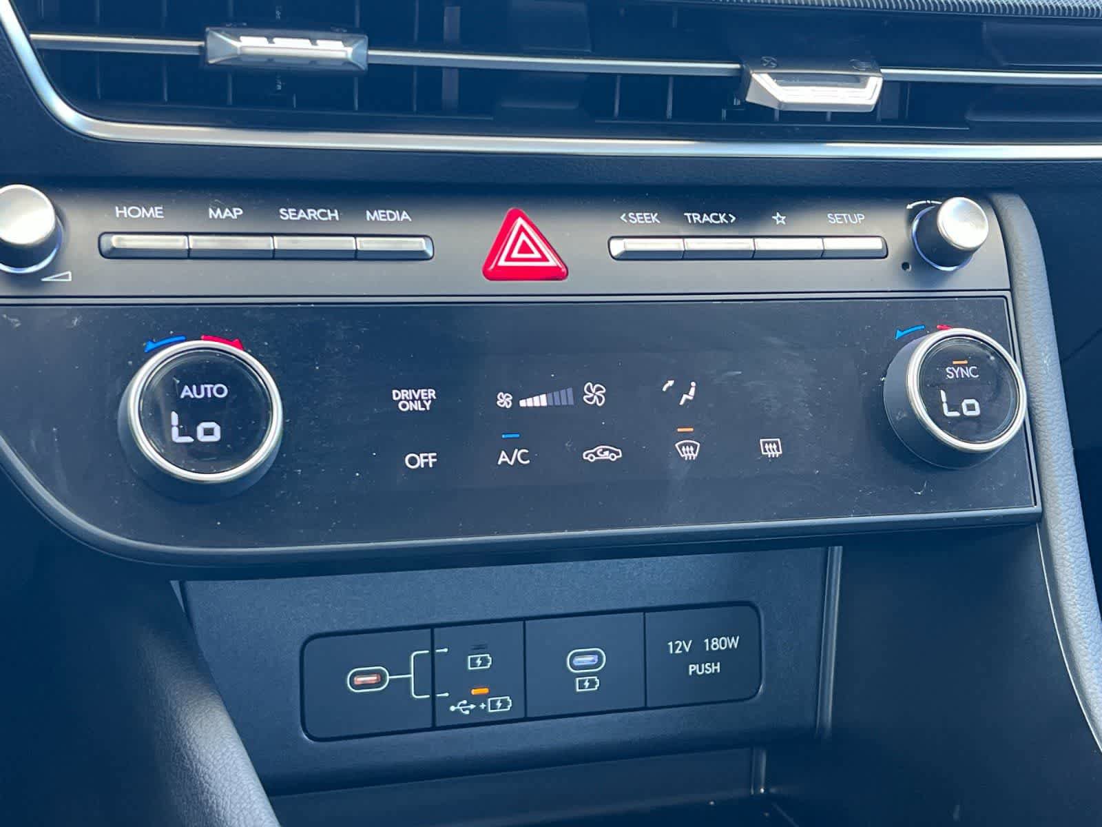 Certified 2026 Hyundai Sonata Blue FWD image 20