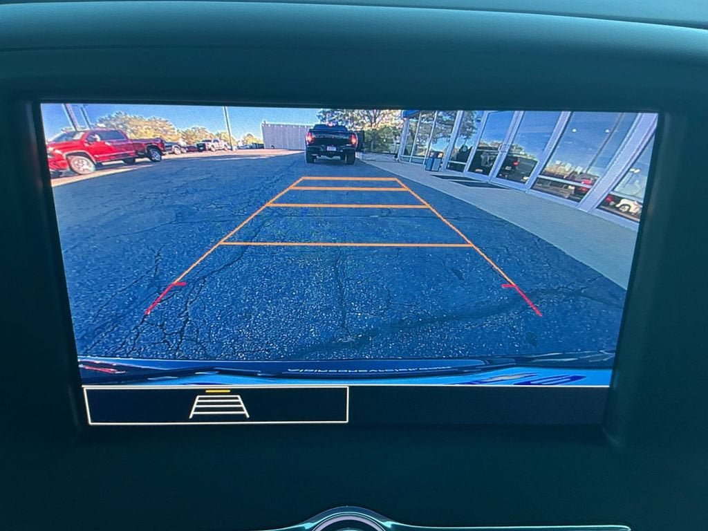 Certified 2023 Chevrolet Camaro LT RWD image 19