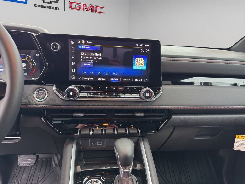 Certified 2025 Chevrolet Colorado Z71 w/ Technology Package image 16