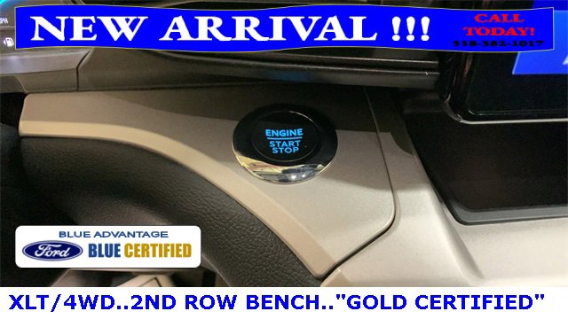 Certified 2022 Ford Explorer XLT image 38