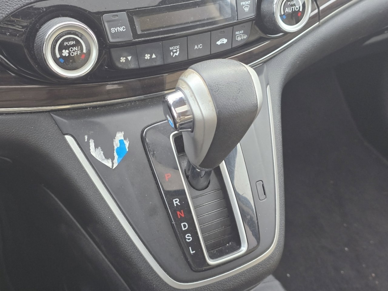 Used 2015 Honda CR-V EX-L image 18