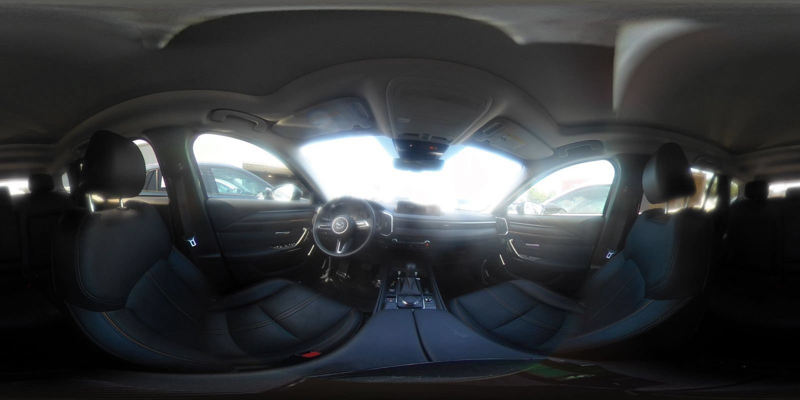 Used 2025 MAZDA CX-50 2.5 Hybrid w/ Premium Plus Pkg AWD/4WD image 44