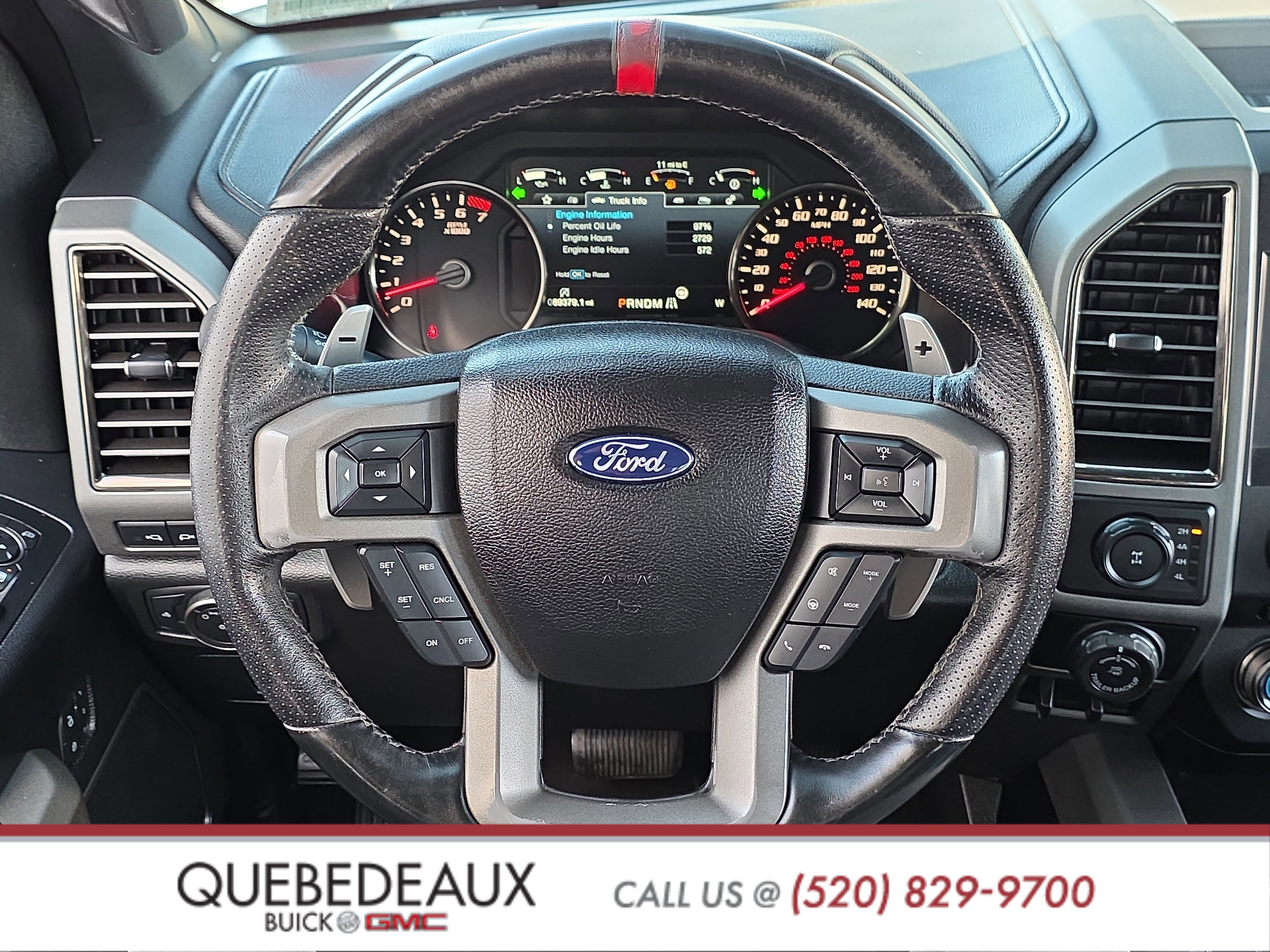 Used 2017 Ford F150 Raptor w/ Equipment Group 802A Luxury AWD/4WD image 15