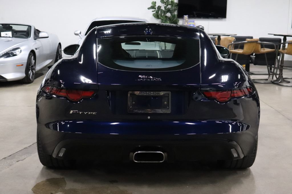 Used 2020 Jaguar F-TYPE image 4