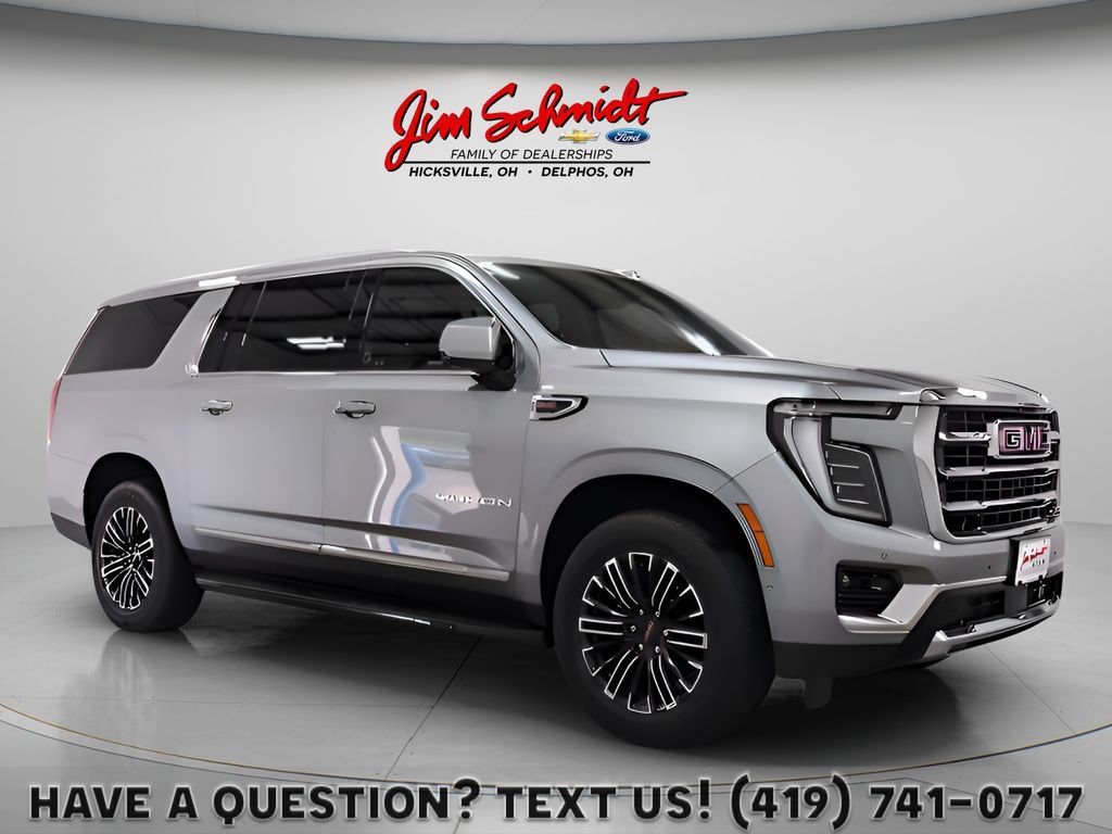 Used 2025 GMC Yukon XL Elevation w/ Elevation Premium Package