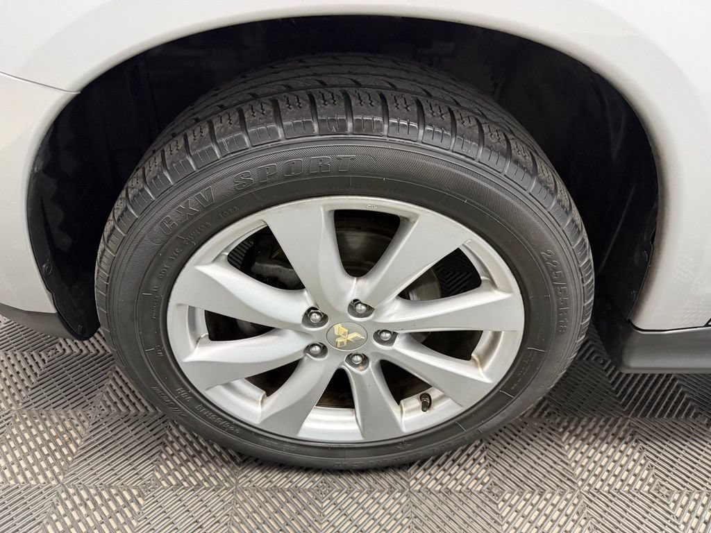 Used 2015 Mitsubishi Outlander Sport GT AWD/4WD image 21
