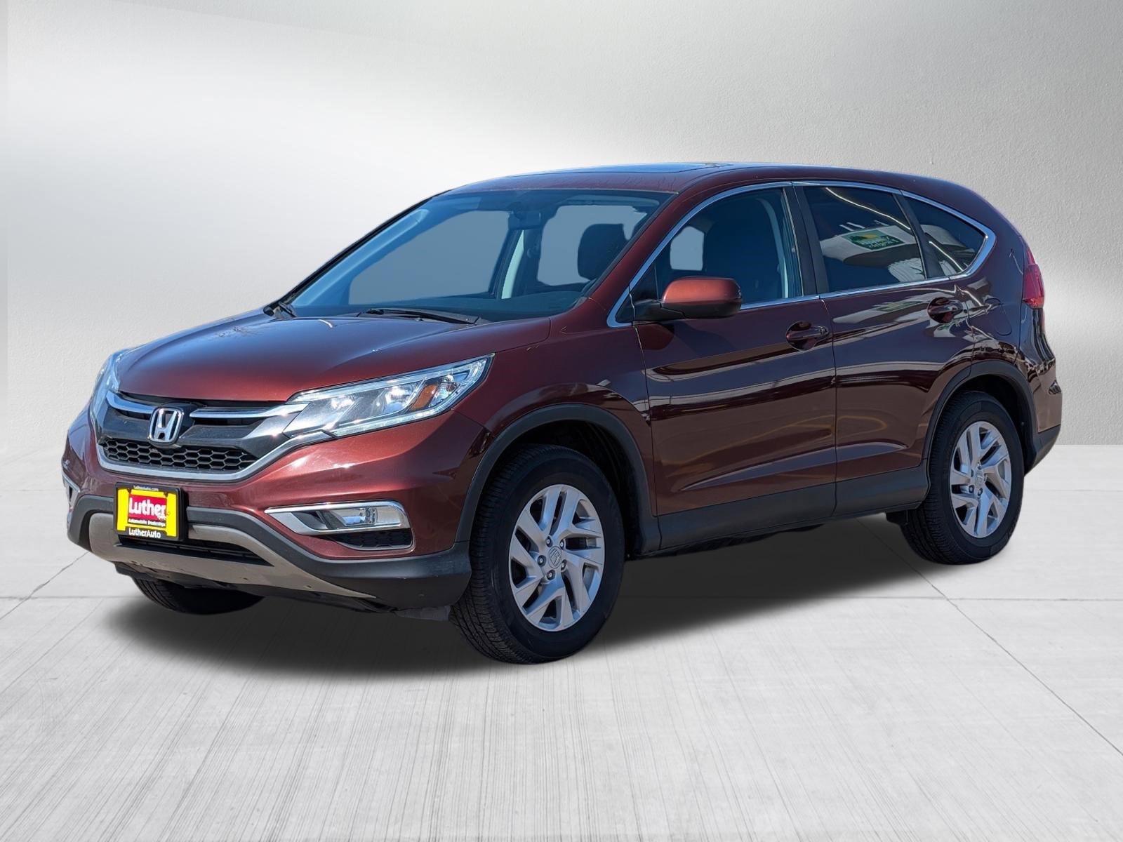 Used 2015 Honda CR-V EX image 3