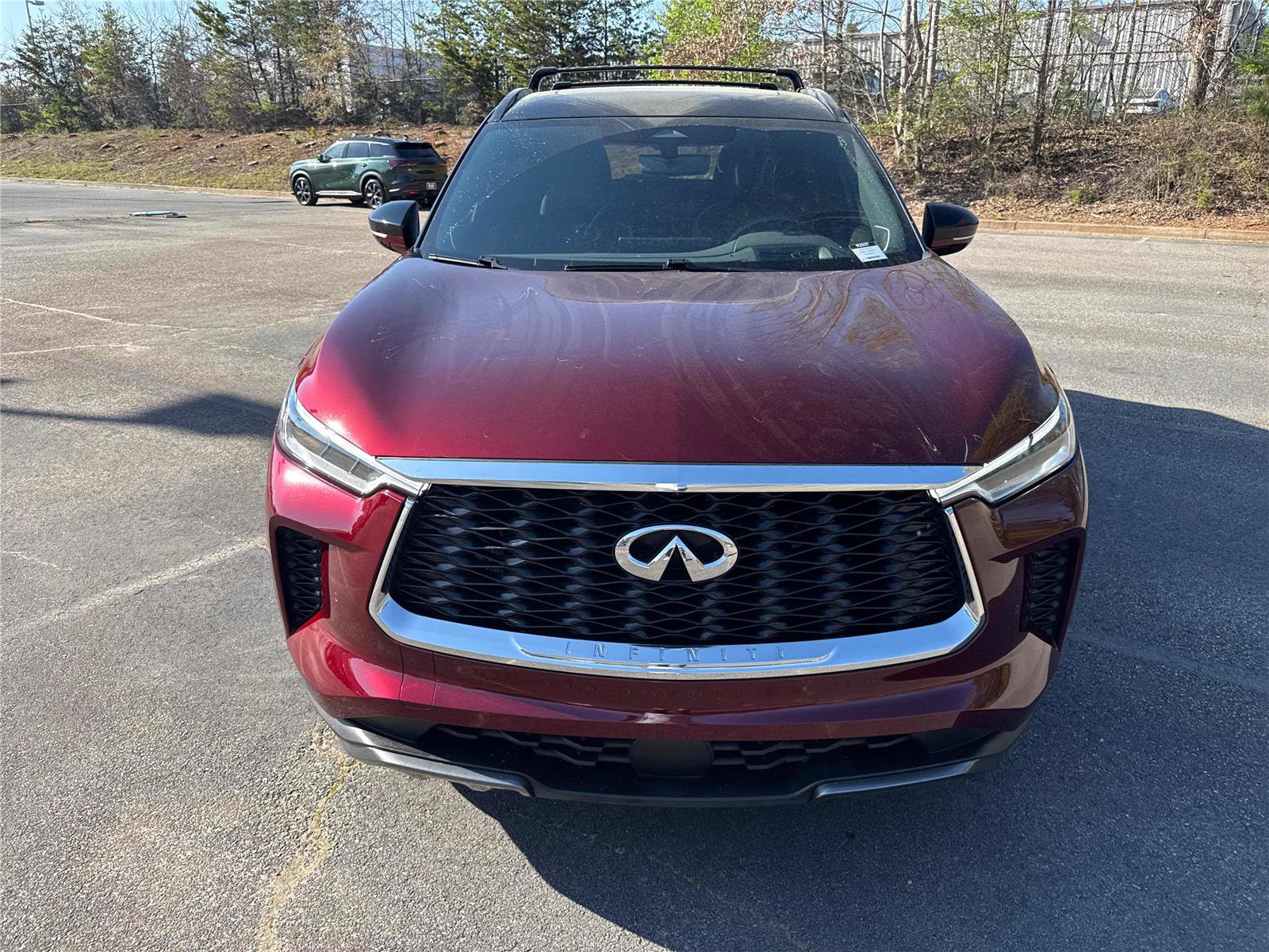 Used 2024 INFINITI QX60 Autograph image 3