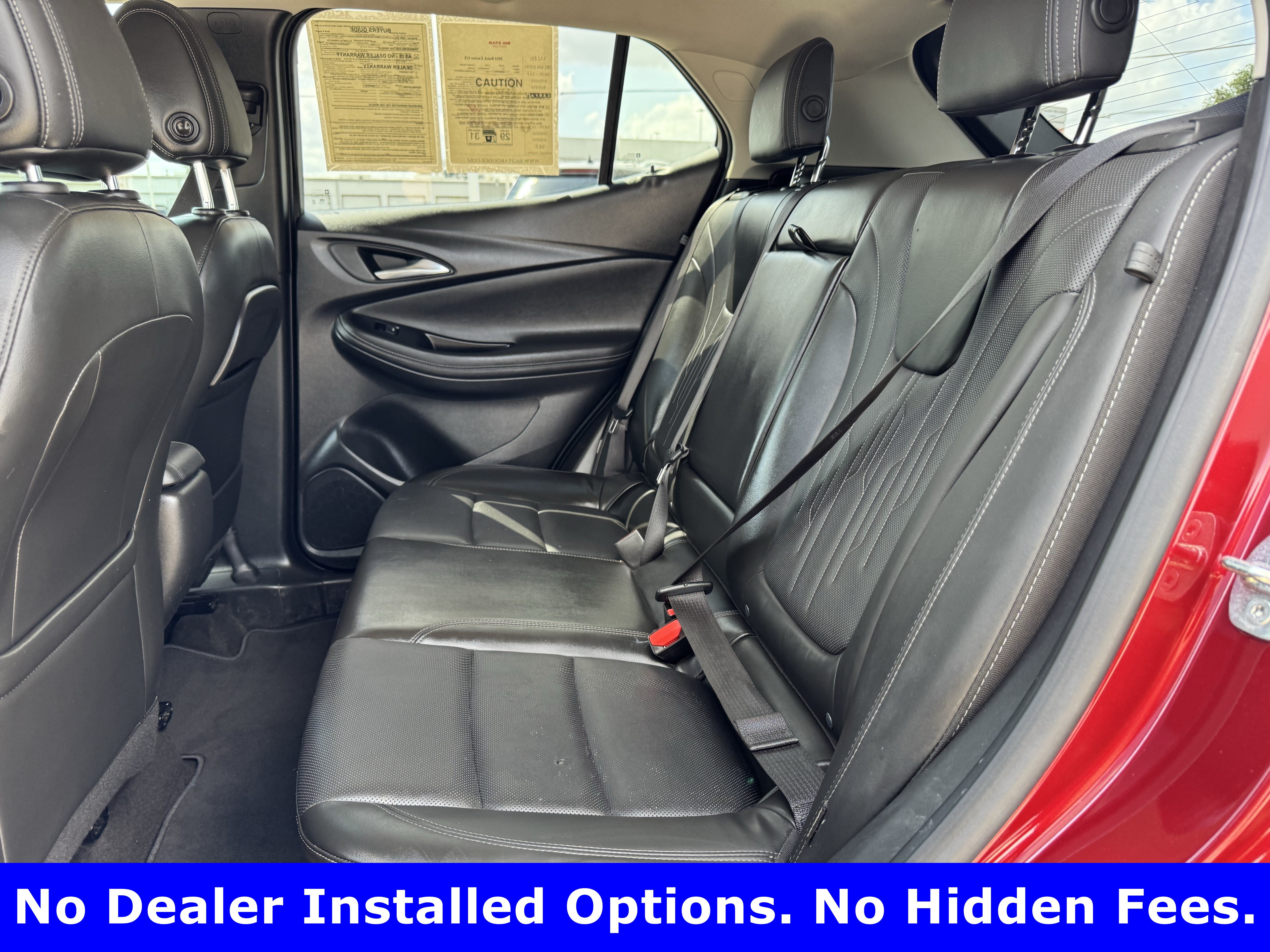 Used 2024 Buick Encore GX Avenir w/ Avenir Convenience Package FWD image 25