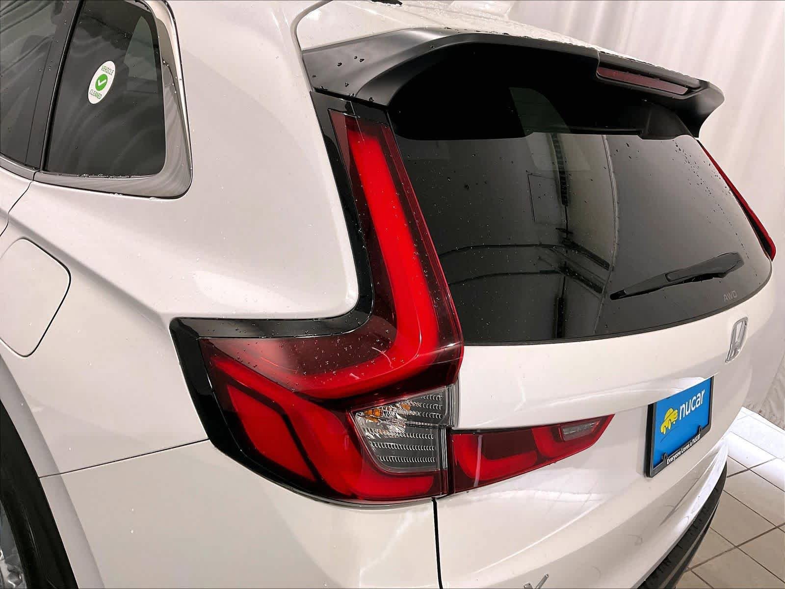Used 2025 Honda CR-V EX image 33