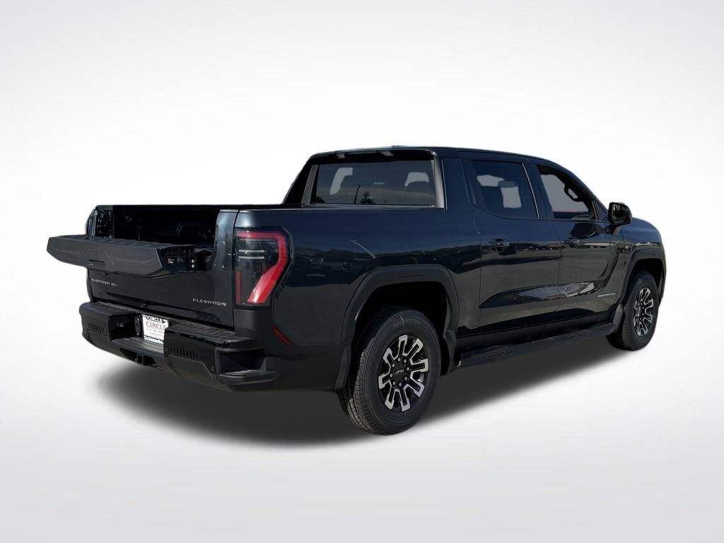 New 2026 GMC Sierra EV Elevation image 8