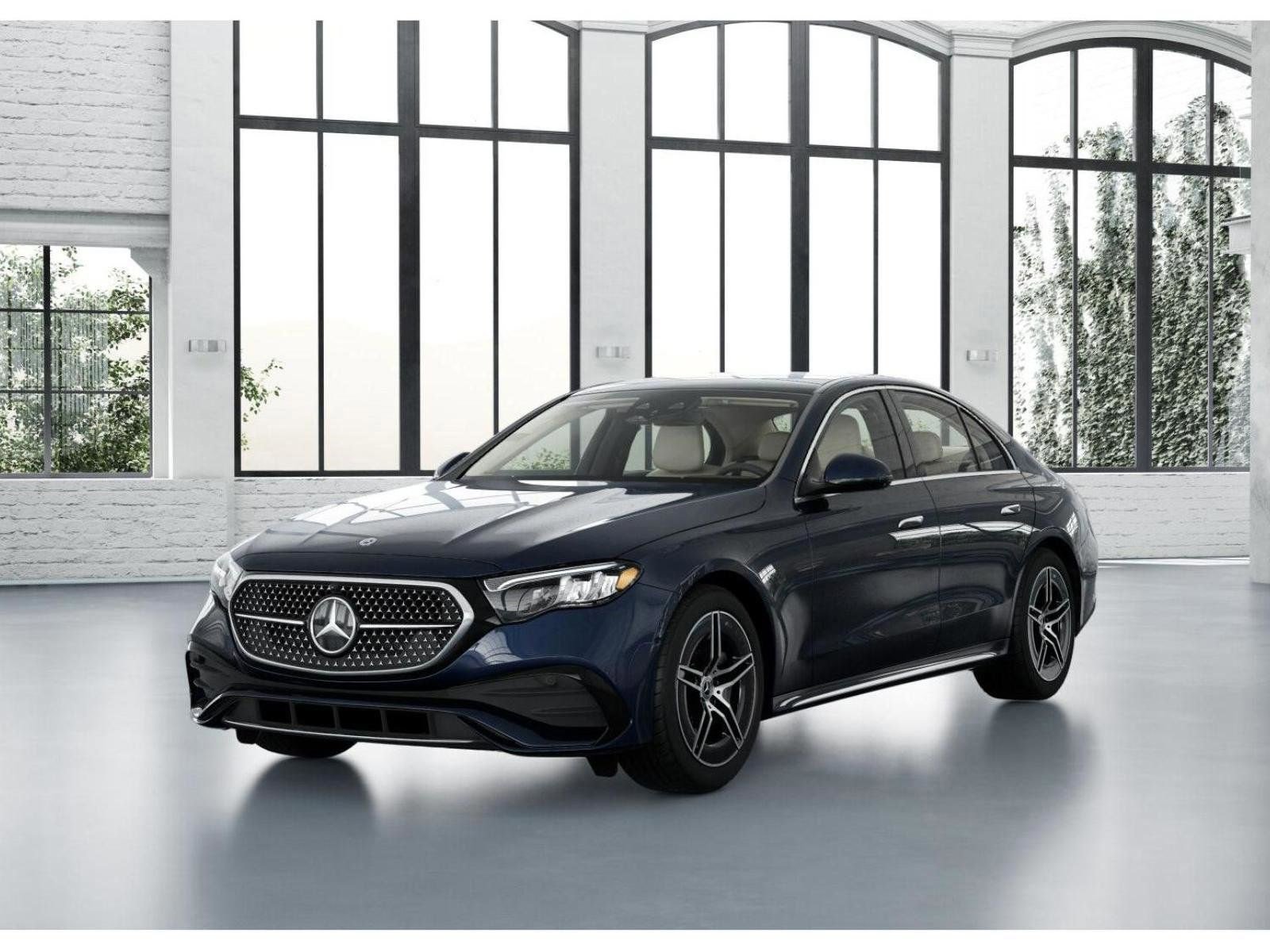 New 2026 Mercedes-Benz E 450 4MATIC Sedan image 41