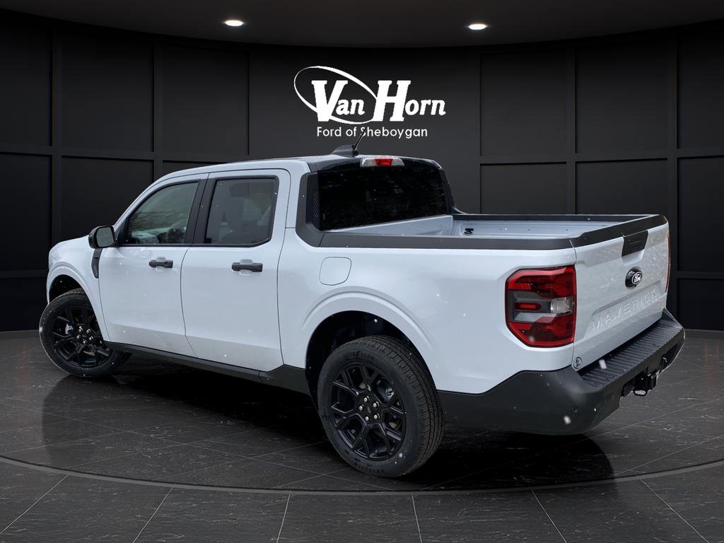 New 2026 Ford Maverick XLT w/ Equipment Group 301A image 3