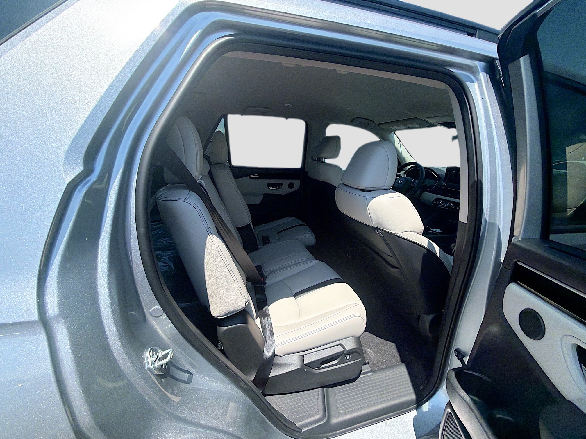 New 2026 Honda Pilot EX-L image 23