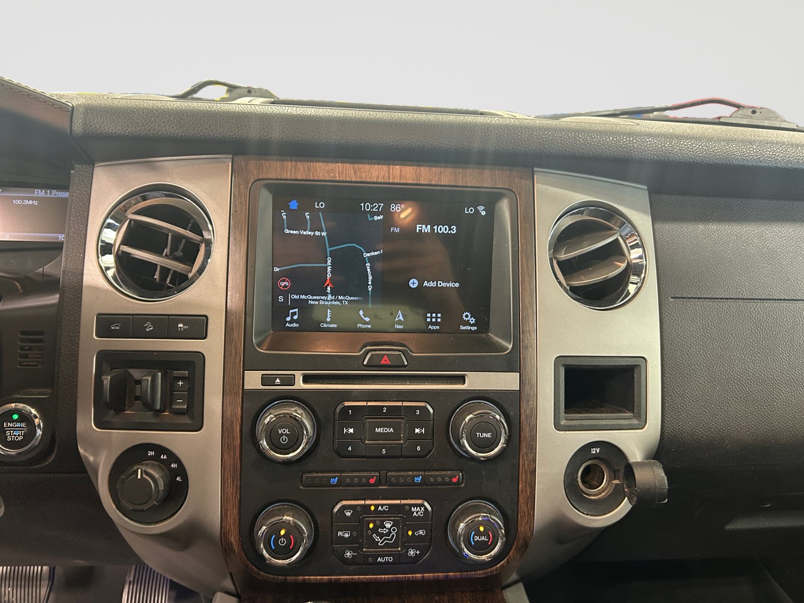 Used 2016 Ford Expedition EL King Ranch AWD/4WD image 11