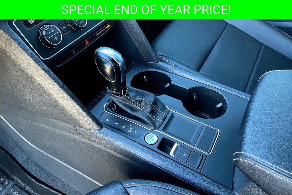 Used 2021 Volkswagen Atlas Cross Sport SE image 18