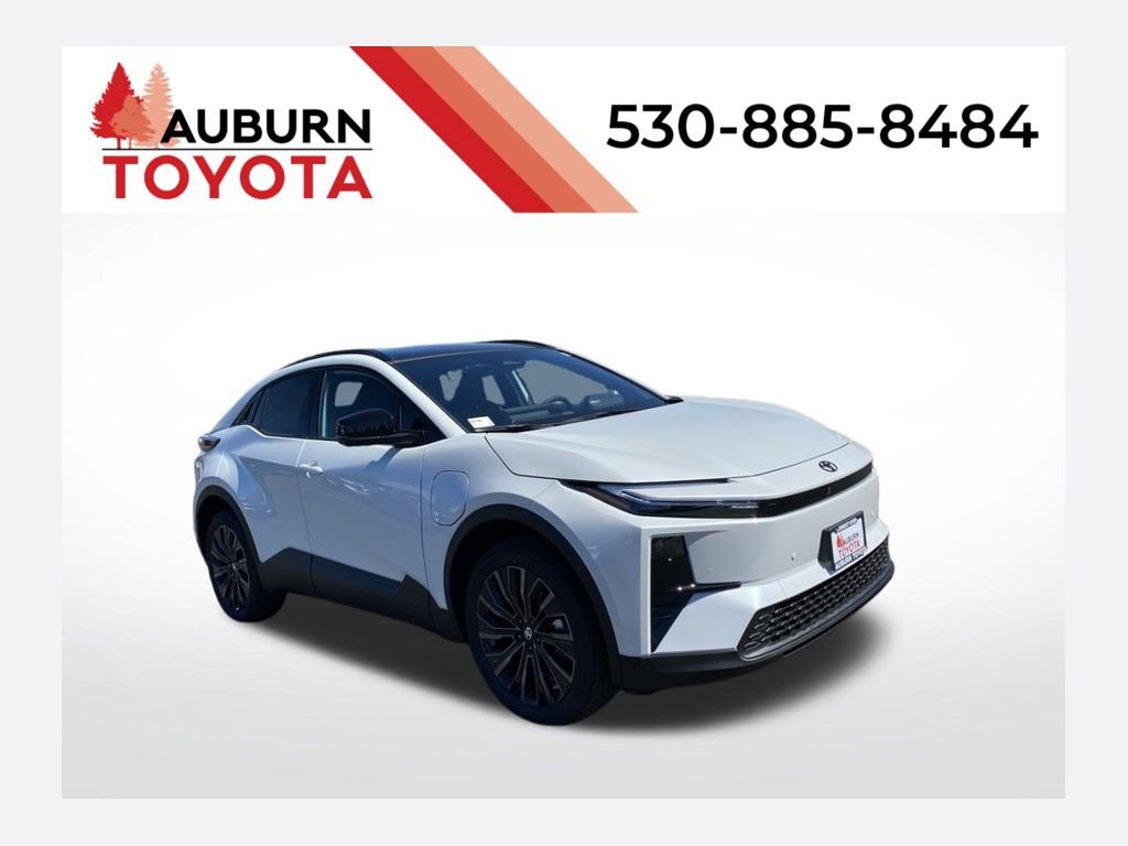 New 2026 Toyota C-HR
