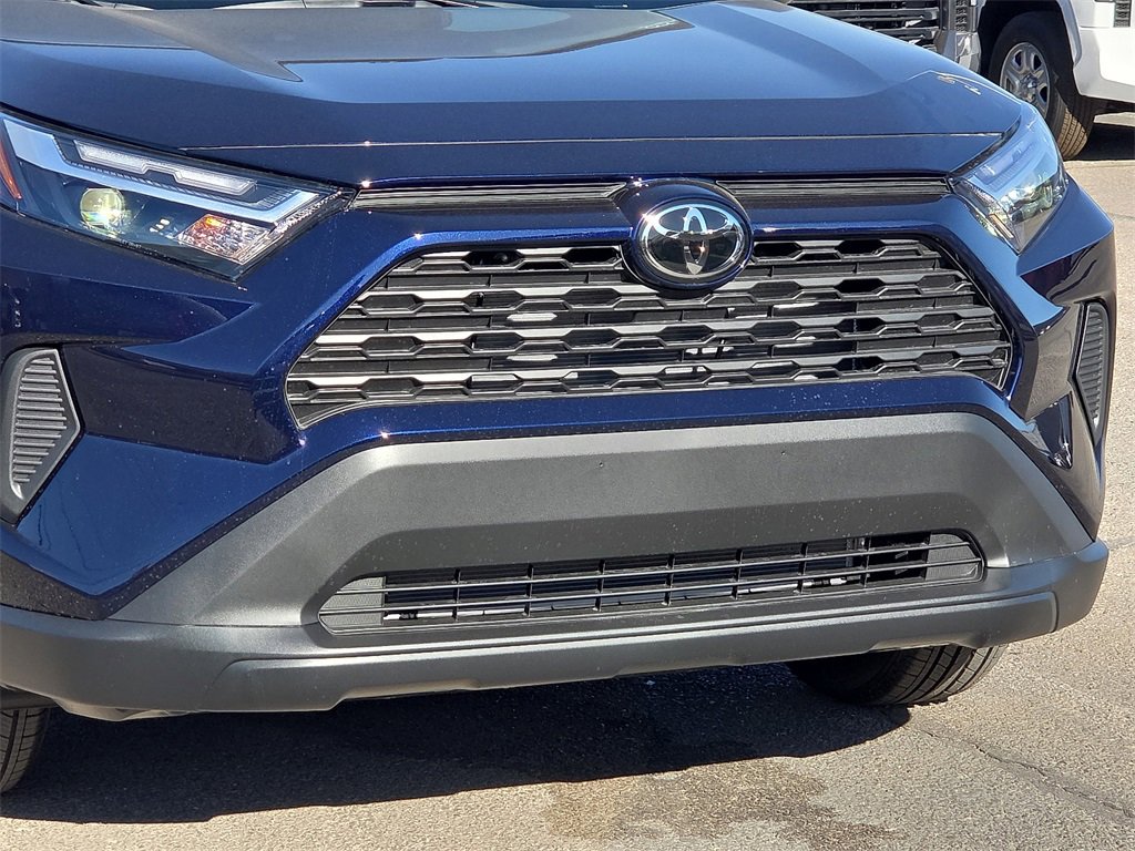 New 2025 Toyota RAV4 XLE image 9